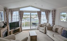 Beautiful Luxury Caravan Haven Littlesea Stunning Views Sleeps 6